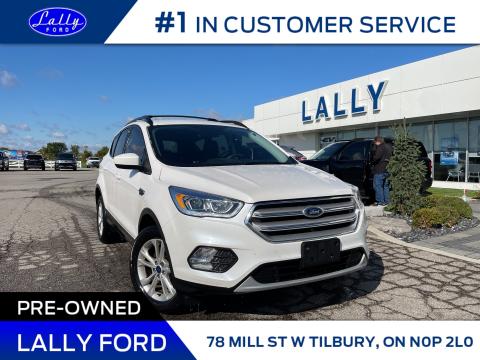 2019 Ford Escape SEL,AWD, Nav, Leather, Ask how to get 1.9%!