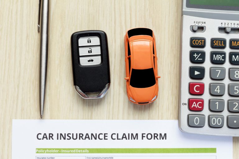 Eight things that affect your car insurance premiums