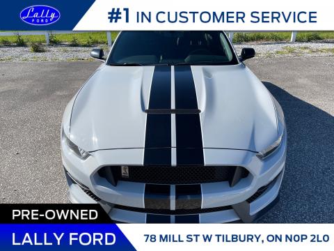 2016 Ford Mustang Shelby GT350, New Tires, Local Trade!!